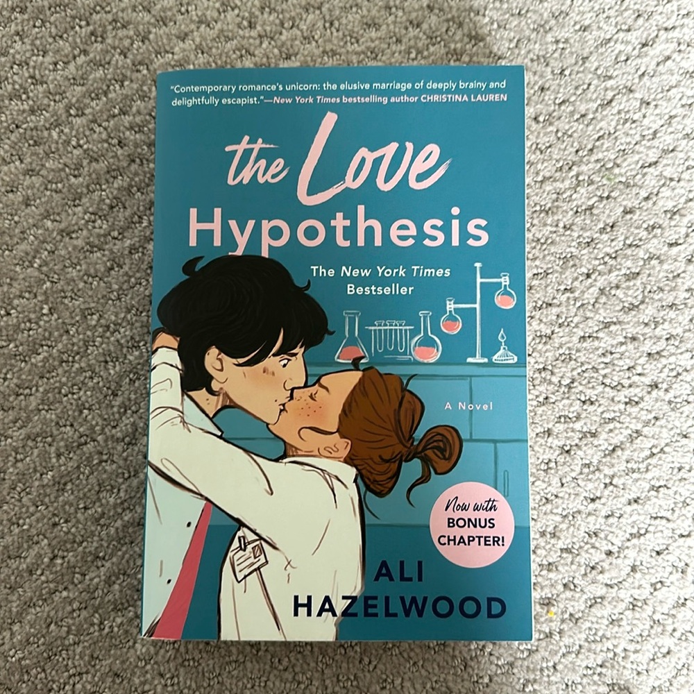 Book: The Love Hypothesis by Ali Hazelwood